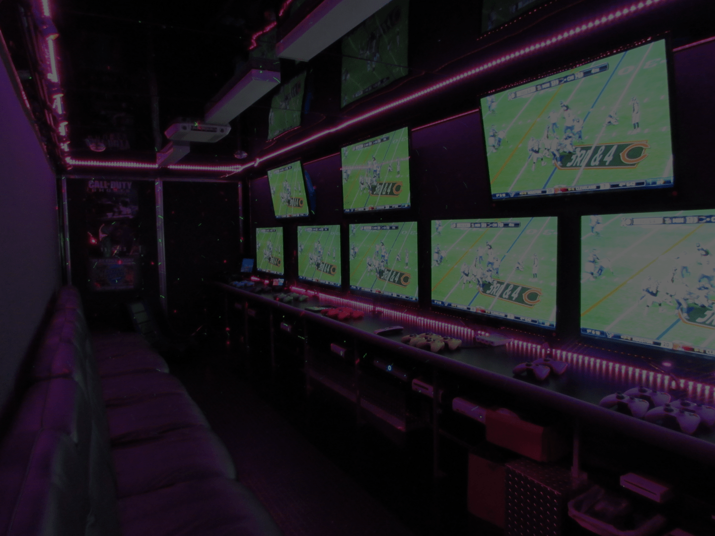 Windy City Game Theater Games Football